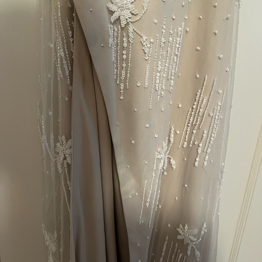 Romney Tania Olsen Wedding Dress - Picture 10 of 13